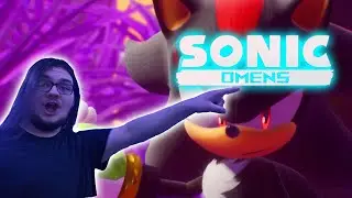 YOU CAN PLAY AS SHADOW! (Sonic Omens)