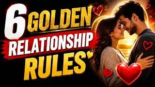 Watch This Before Your Next Date: 6 Golden Relationship Rules!