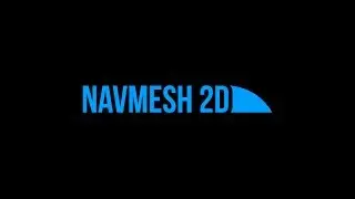 NavMesh2D for Unity