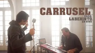 Carrusel / Marcos Luna (Casa Laberinto vivo)