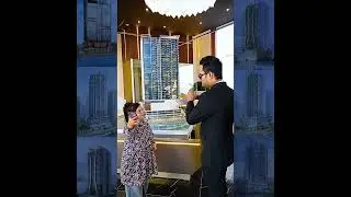 Hmr Waterfront dha karachi off  plan project 