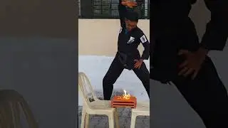 Fire Brick Breaking Demo