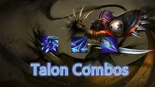 S7 Talon Combos