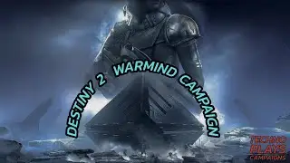 Destiny 2: Warmind Campaign Mission 1 - Ice and Shadow