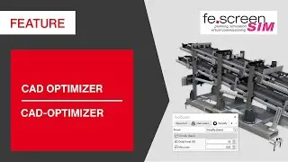 fe.screen-sim V4: Der CAD-Optimizer