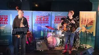 Strongbow By Moonlight - live at Brighton Jazz Festival