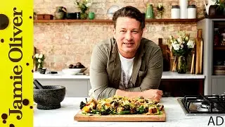 Super Veg Salad | Jamie Oliver | UK | AD