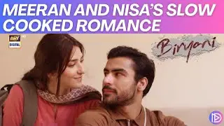 SLOW COOKED ROMANCE in biryani drama review | KHUSHAL KHAN & Ramsha Khan