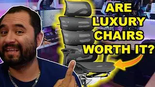 Can a LUXURY CHAIR be WORTH IT? - OdinLake O2 (Ergo Max 747) review