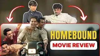 Homebound Movie review- Celebrity Screen