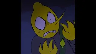 Mirror Man || Adventure Time Animatic (Lemongrab)