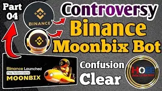 🔥 MOONBIX Update /Moonbix Token/Moonbix Airdrop/Moonbix Rewards By Binance/Free Airdrop Crypto