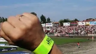 TŻ Ostrovia - Start Gniezno Play Off 2019 15 bieg
