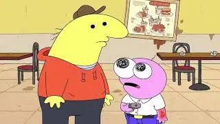SMILING FRIENDS SEASON 1 UNCENSORED