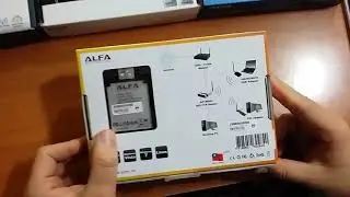 Оригинал Alfa awus036nha для вардрайвинга www.grimbel.ru