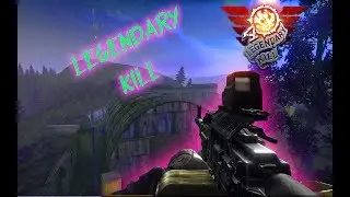 Contract Wars : PKP Pecheneg Full LegendaryKill (Untouchable)