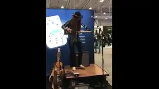 Justin Johnson Namm Summer 2017