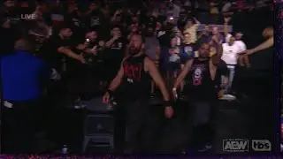 Jon Moxley & Eddie Kingston Entrance: AEW Dynamite, May 25, 2022
