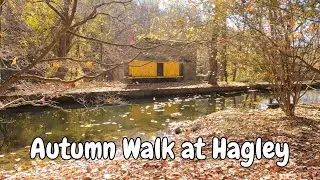 Hagley Museum, Wilmington Delaware - Exploring Nature and History