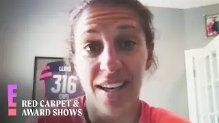 Why Carli Lloyd Thinks People Get the Wrong Impression of Her | E! Red Carpet & Award Shows