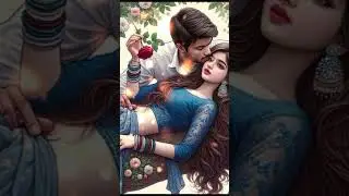Itna Mai Chahau Tujhe 💕💞 #shorts #viral #status #hindisong #aiphotoediting #ai #aiart #reels #yt