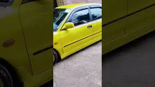 Lancer GTi