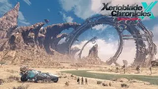 MNN+@0・[Ma-non Ship Theme Day] - Xenoblade Chronicles X (Extended)