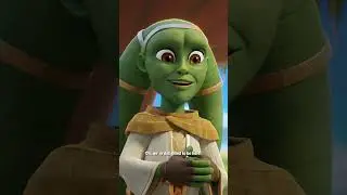 Charhound Chase | Young Jedi Adventurers | @StarWarsKids x @disneyjr