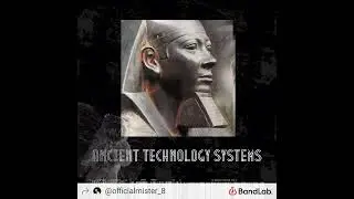 Relics: Discovering Ancient Technology Systems (Extended Ambient Techno Music Set)
