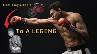 The Untold Story of Muhammad Ali &ndash; From Struggle to Legend