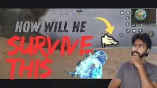 Final Zone Pressure = MAX. Can He Clutch It? | CODM | Battle Royale