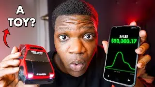 Как я заработал 52 000 долларов с помощью этого продукта в TikTok