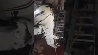 2009 Evinrude E-Tec 250