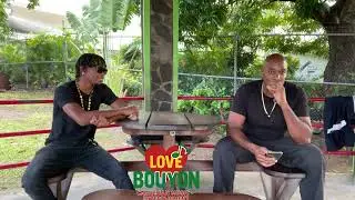 Ewrinchy Talks Nasty Business, Bouyon Paying & Singing for the Ladies | Love Bouyon Talks Ep. 4