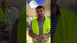 Providing cooked food to thousands of flood-affected families