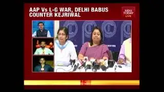 Criminal Complaint Filed Against 4 CMs Who Backed Delhi CM Kejriwal