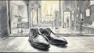 Possession Shoes (A mock spot)