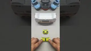 wow new model ambulance 🚑 (102) and too beby green car #hotwheels #automobile