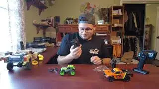 Testing DIRT CHEAP RCS