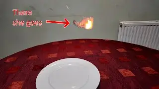 The Flying Teabag ｜Simple Science