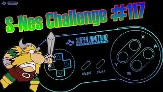 S-Nes Challenge #117 : The Lost Vikings