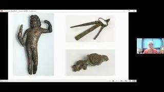 Tea-time talk: Roman Sea Mills