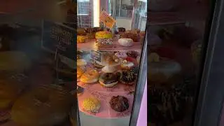 VOODOO DOUGHNUTS | Best Doughnuts in Portland Oregon #shorts
