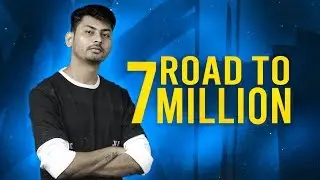 PUBG MOBILE LIVE WITH DYNAMO GAMING | CONQUEROR RUSH GAMEPLAYS | ROAD TO 7 MILLION 🔥