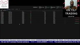 Live Crypto Market Analysis and Trade Strategy Asian Session 11/19/25