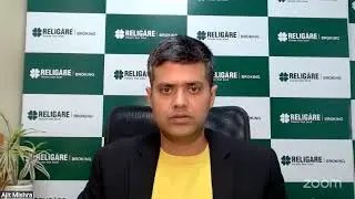 Market Masterclass with Religare