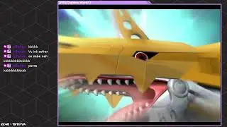 [PS1] Digimon World 2 #1 ~ E agora pra limpar a alma pós-Pokémon Black, de um jeito não tão bom...