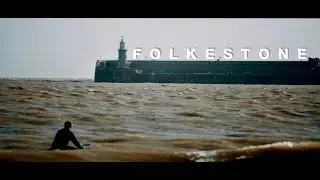 The Beach Folkestone in 4K
