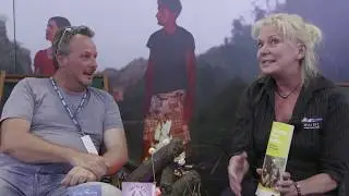 Waitoc on a deep cultural history at 2016 Perth Caravan Show