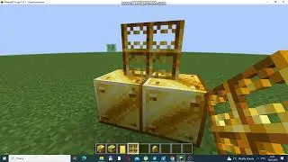 обзор на мод название (Golden Decor)